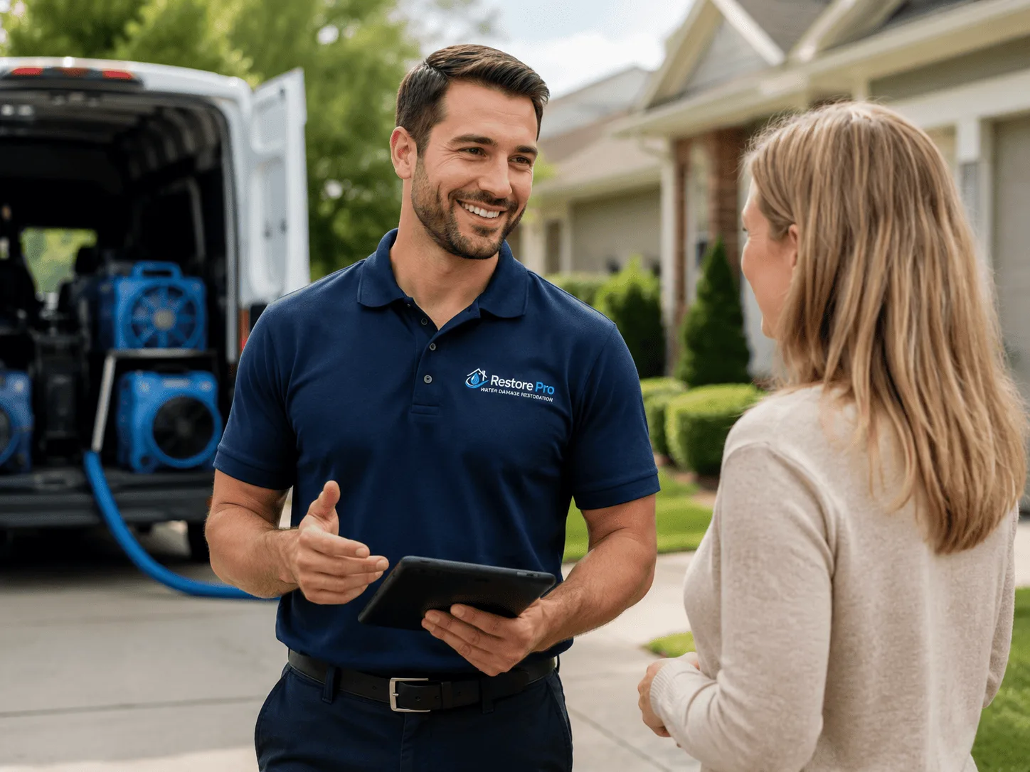 Water Damage Restoration Nevada FAQs
